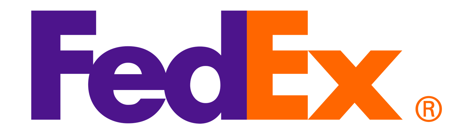 Logo de FedEx
