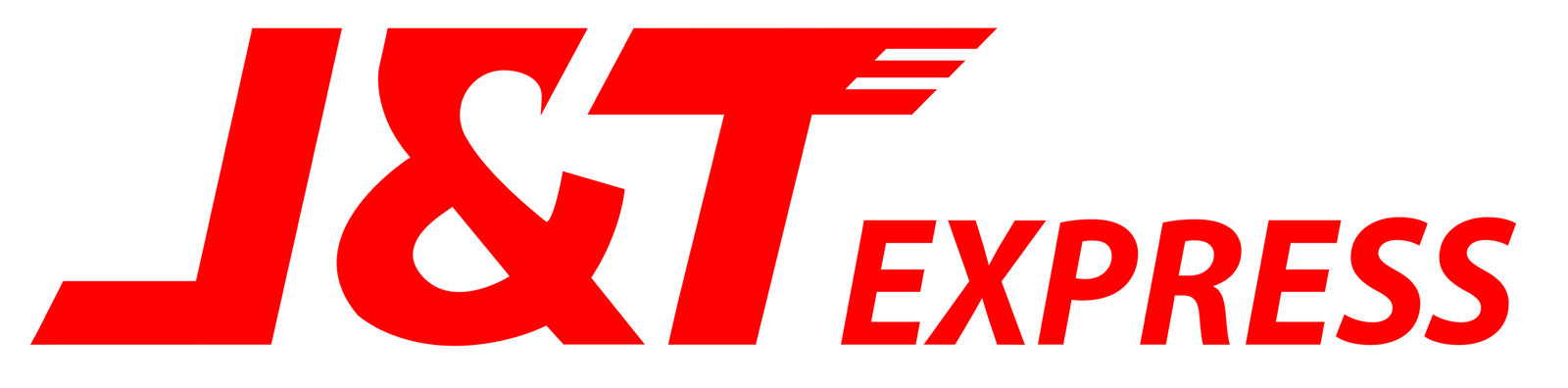 Logo de J&T Express