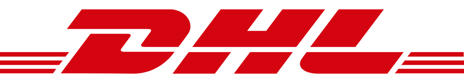Logo de DHL