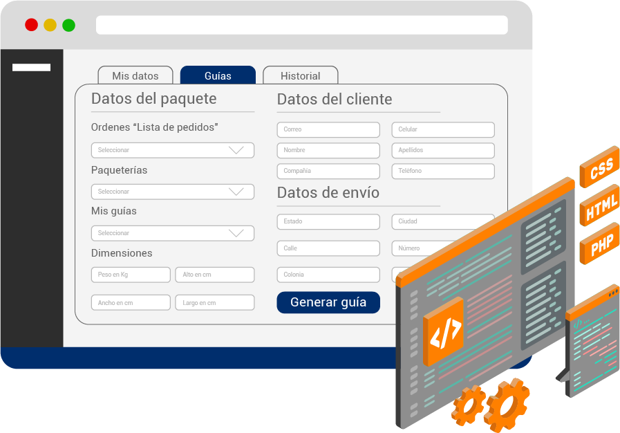 imagen plataforma integrar desarrolladores