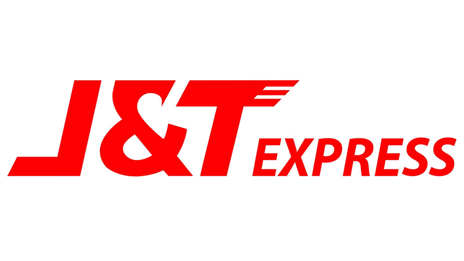 logotipo paquetería j&t