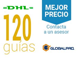 paquetes dhl