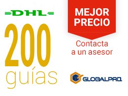 paquetes dhl