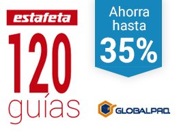 paquetes estafeta