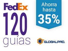 paquetes fedex