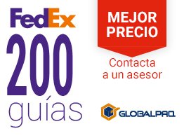 paquetes fedex