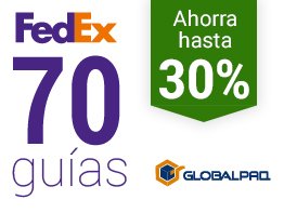 paquetes fedex