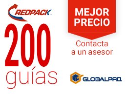paquetes redpack